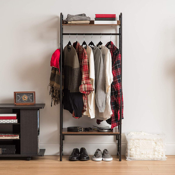 IRIS 64Cm Clothes Racks & Reviews Wayfair.co.uk